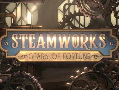 Steamworks Gears of Fortune screenshot